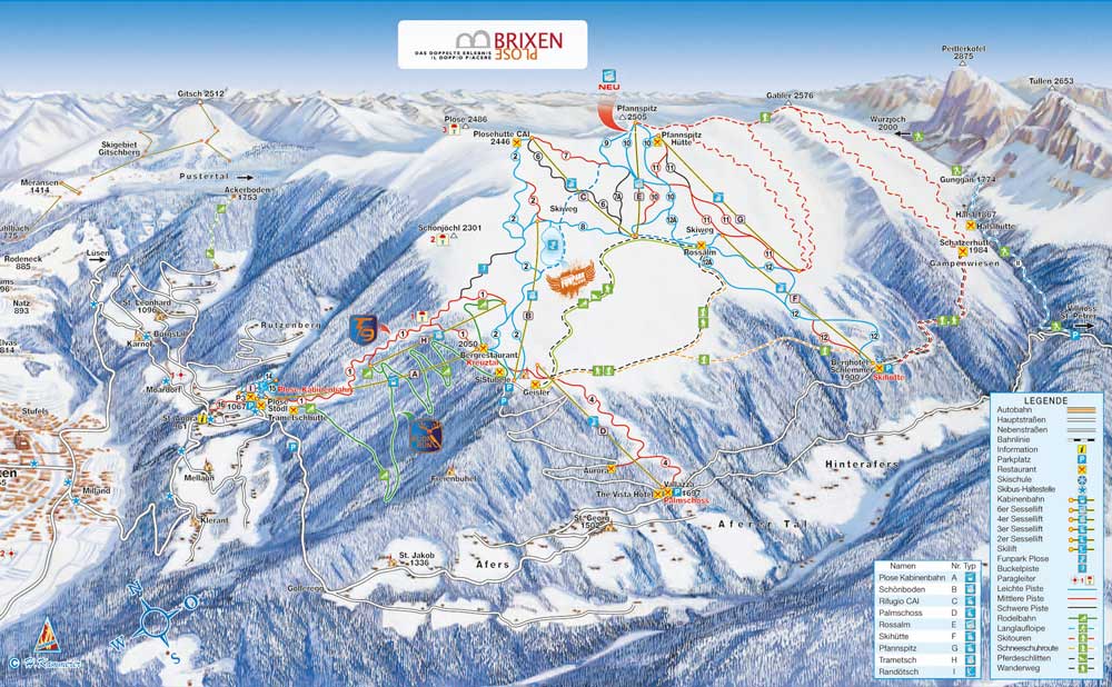 Skiarena Ritten © effektiv.it