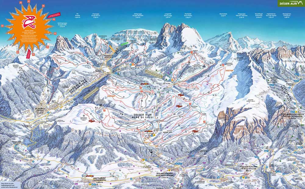 Skiarena Ritten © effektiv.it